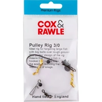 Cox & Rawle Pulley Rig 3/0